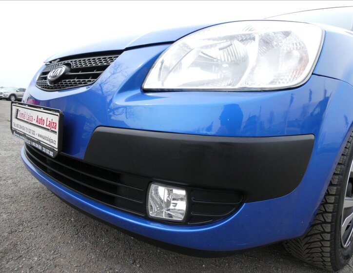 KIA Rio Hatchback 1,4 l 71 kw