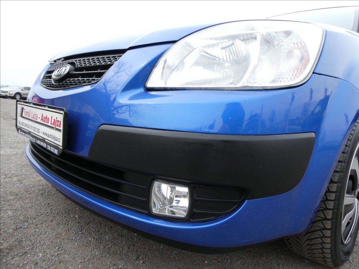 KIA Rio Hatchback 1,4 l 71 kw