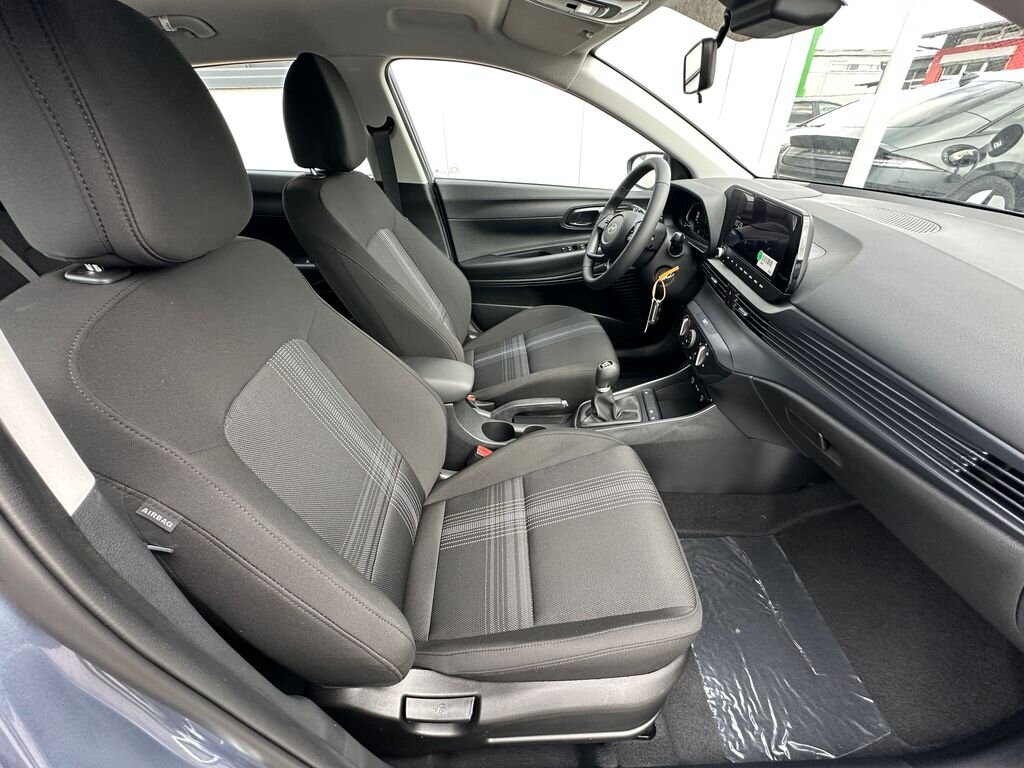 Hyundai i20 Hatchback 1,2 l 58 kw