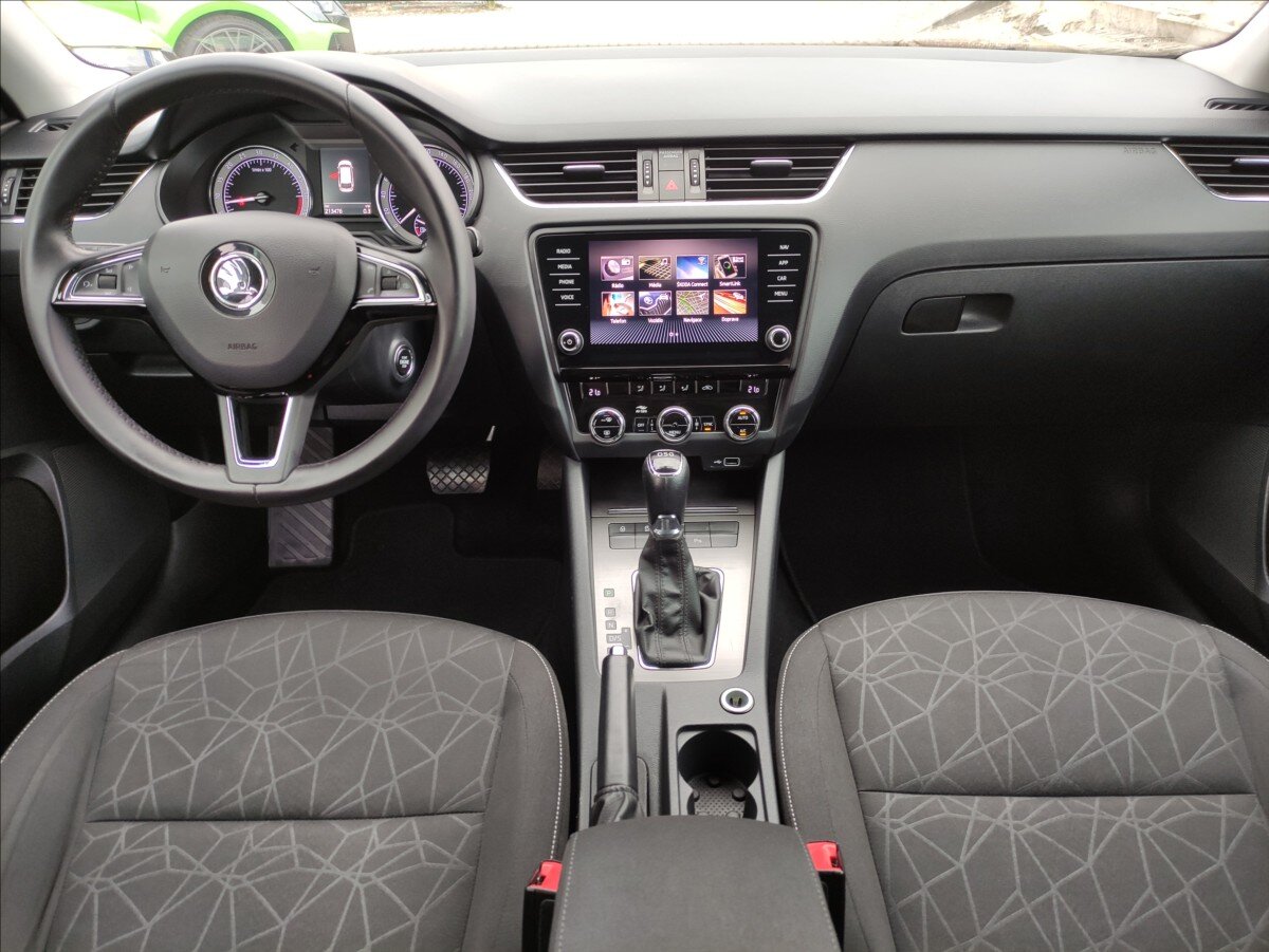 Škoda Octavia Kombi 2,0 l 110 kw