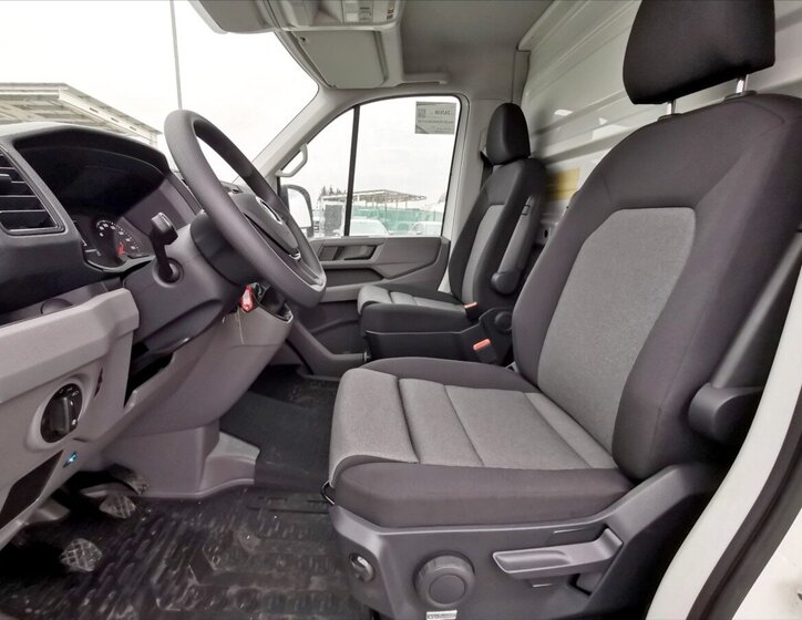 Volkswagen Crafter Ostatní 2,0 l 120 kw