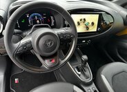 Toyota Aygo Hatchback 1,5 l 68 kw