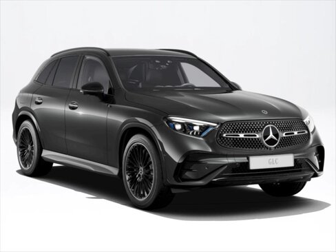 Mercedes-Benz GLC SUV / Terénní 2,0 l 145 kw