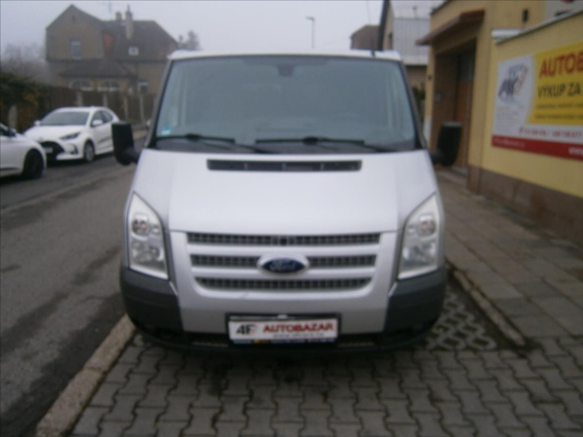 Ford Transit Kombi 2,2 l 92 kw