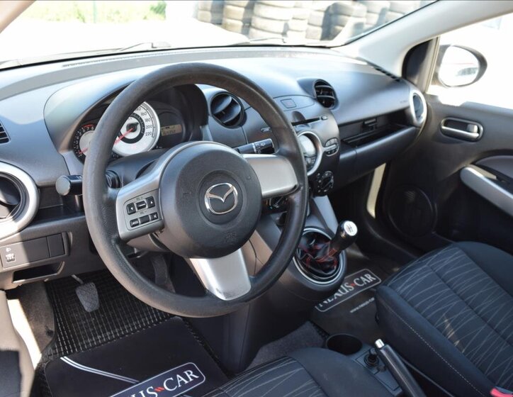 Mazda 2 Hatchback 1,3 l 55 kw
