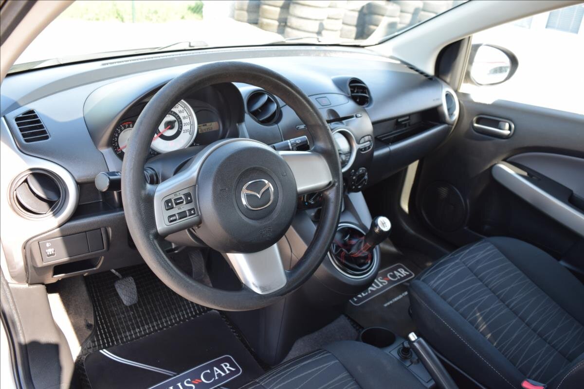 Mazda 2 Hatchback 1,3 l 55 kw