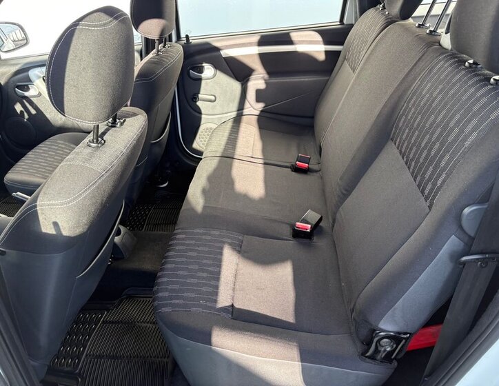 Dacia Logan Kombi 1,6 l 64 kw