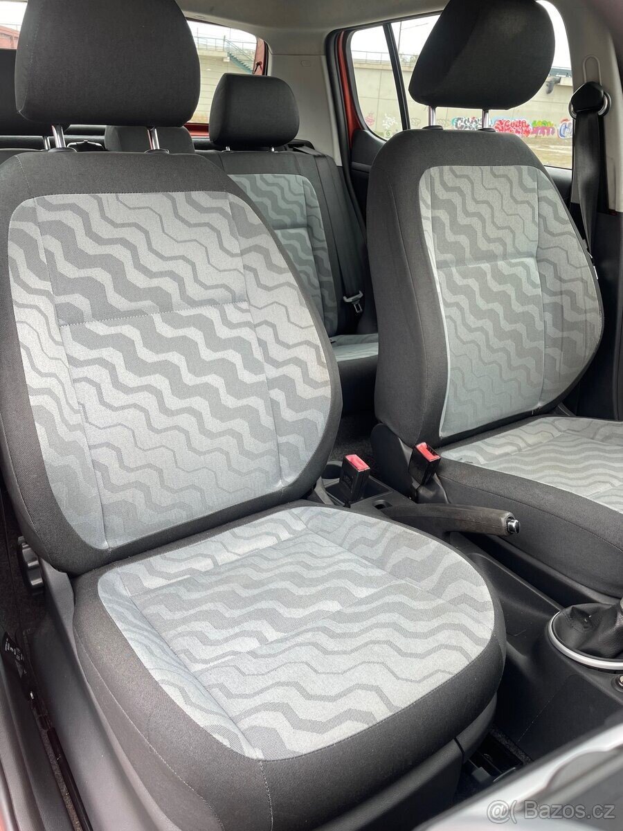 Škoda Fabia Hatchback 0,0 44 kw