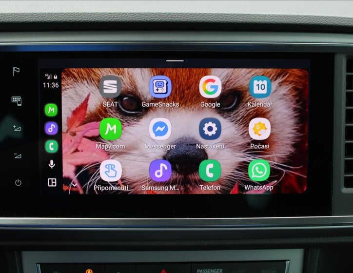 Seat Ateca SUV / Terénní 2,0 l 110 kw