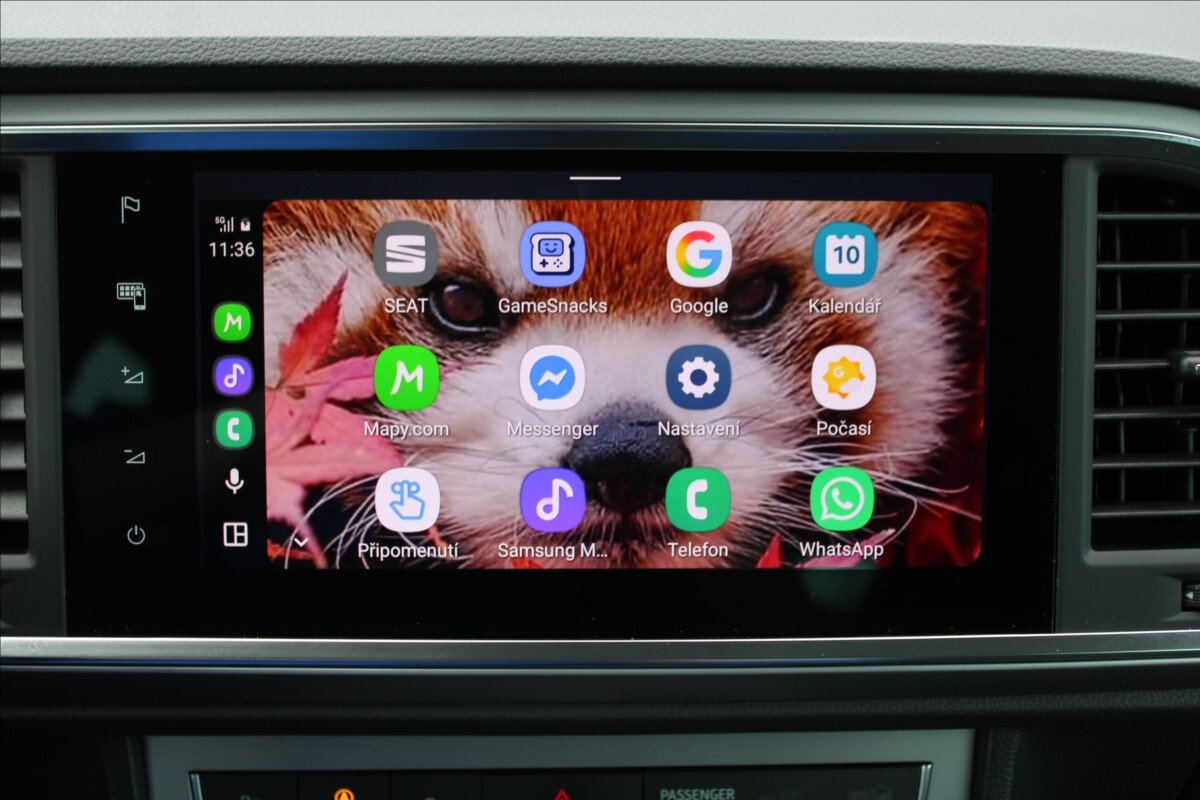 Seat Ateca SUV / Terénní 2,0 l 110 kw