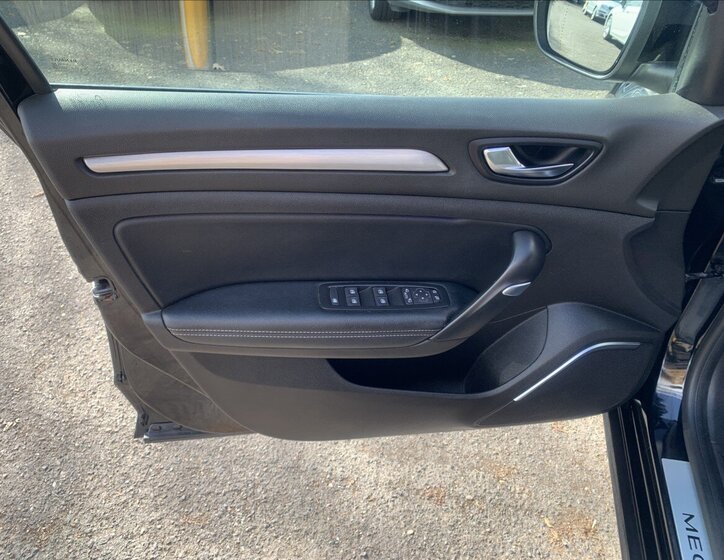 Renault Mégane Sedan / Limuzína 1,5 l 81 kw