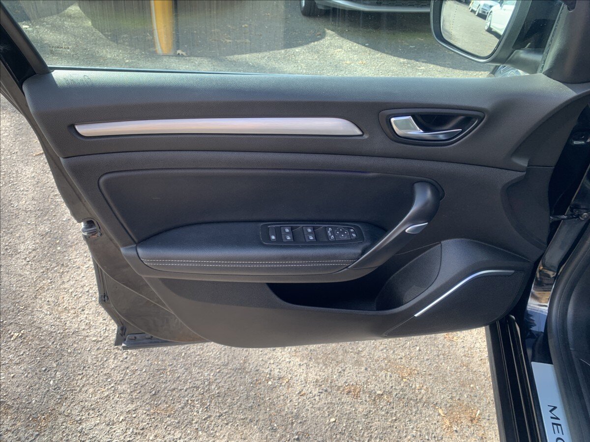 Renault Mégane Sedan / Limuzína 1,5 l 81 kw