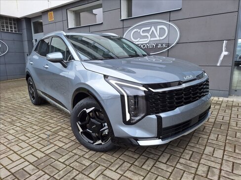 KIA Sportage SUV / Terénní 1,6 l 110 kw