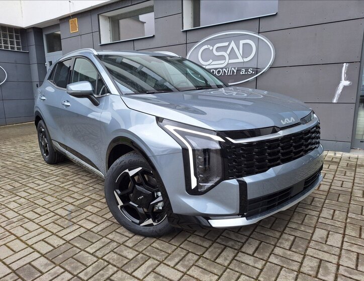 KIA Sportage SUV / Terénní 1,6 l 110 kw