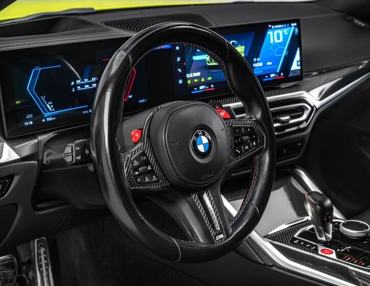 BMW M3 Sedan / Limuzína 3,0 l 375 kw