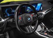 BMW M3 Sedan / Limuzína 3,0 l 375 kw