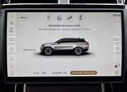 Land Rover Range Rover Velar SUV / Terénní 2,0 l 150 kw