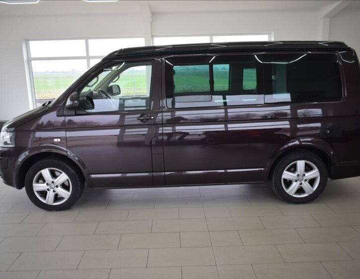 Volkswagen California VAN / Minibus 2,0 l 132 kw