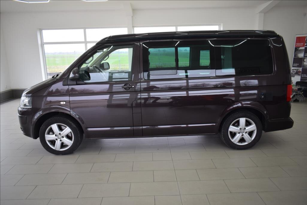 Volkswagen California VAN / Minibus 2,0 l 132 kw