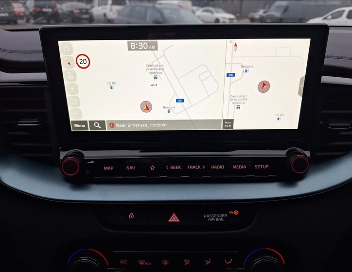 KIA XCeed SUV 1,6 l 110 kw