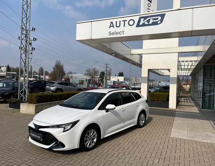 Toyota Corolla Kombi 1,8 l 72 kw