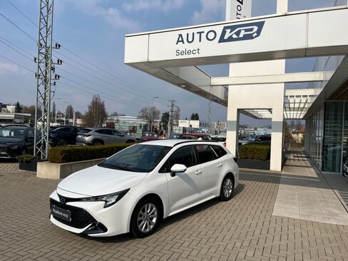 Toyota Corolla Kombi 1,8 l 72 kw