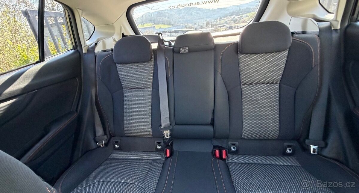 Subaru XV SUV / Terénní 0,0 84 kw