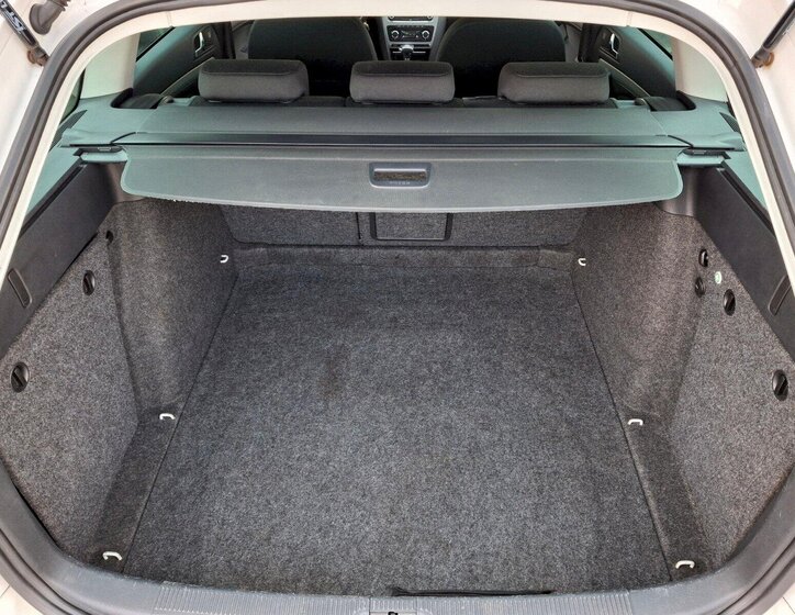 Škoda Octavia Kombi 2,0 l 103 kw