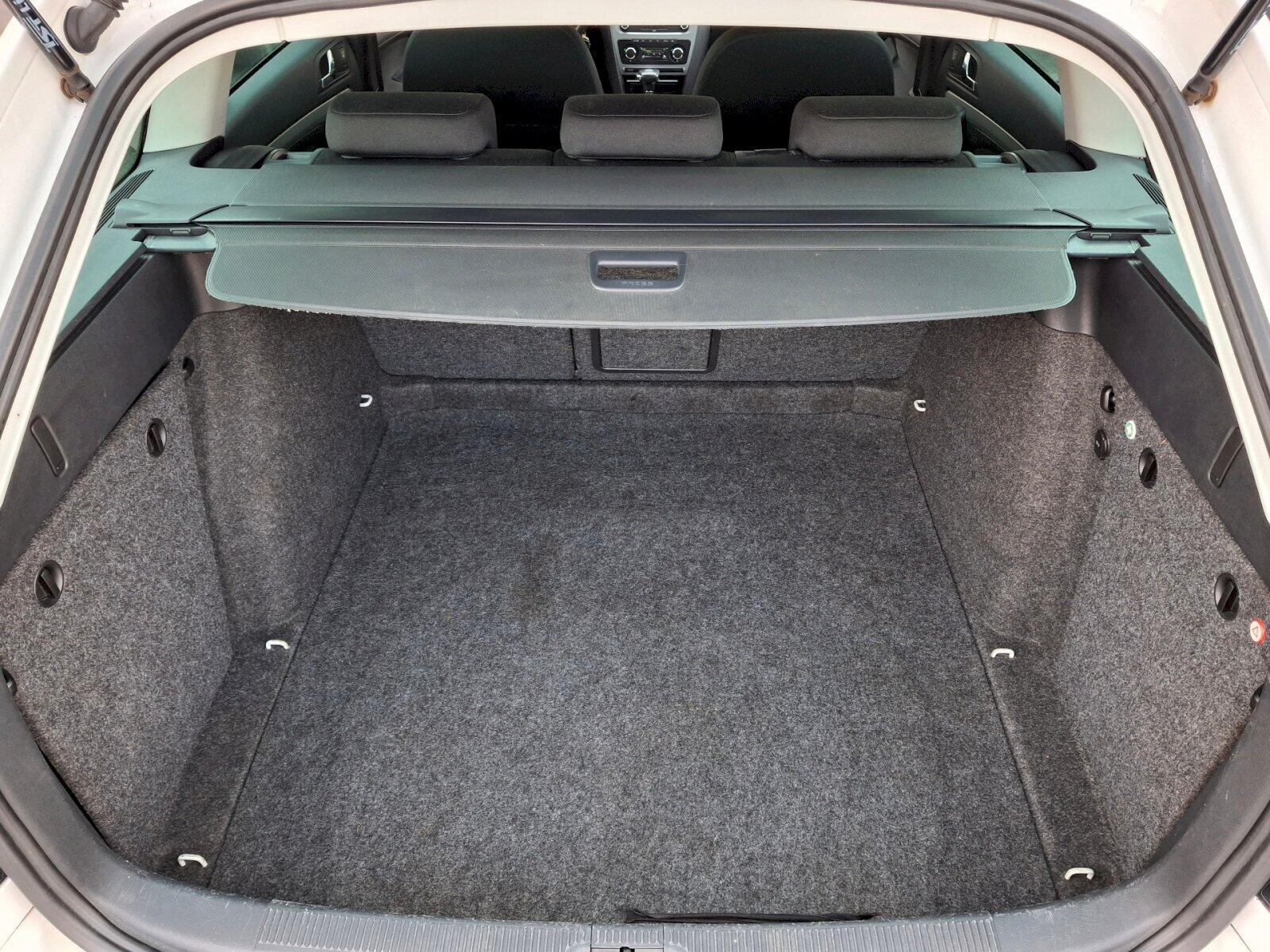 Škoda Octavia Kombi 2,0 l 103 kw