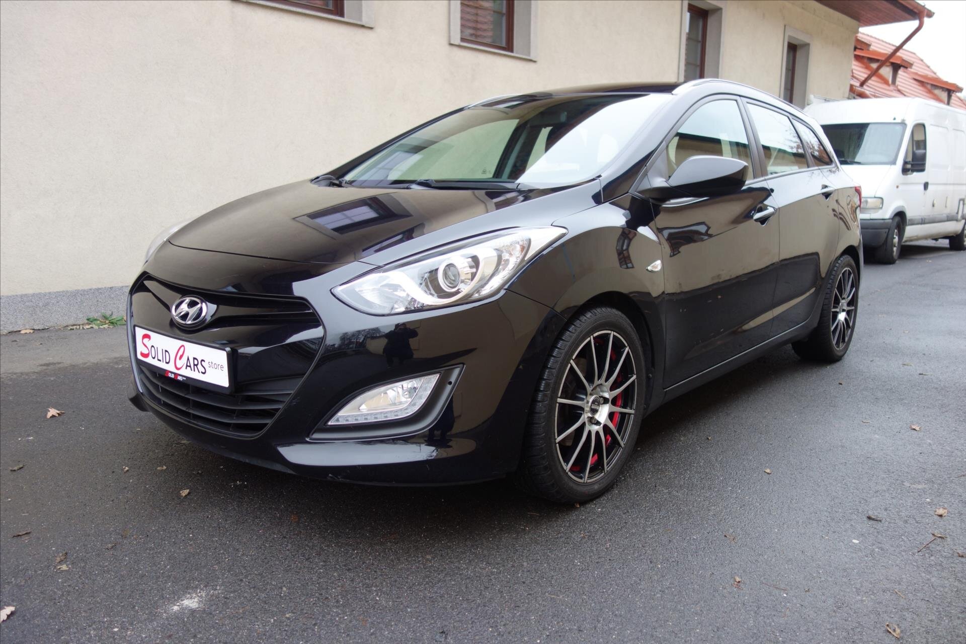 Hyundai i30 Kombi 1,6 l 81 kw