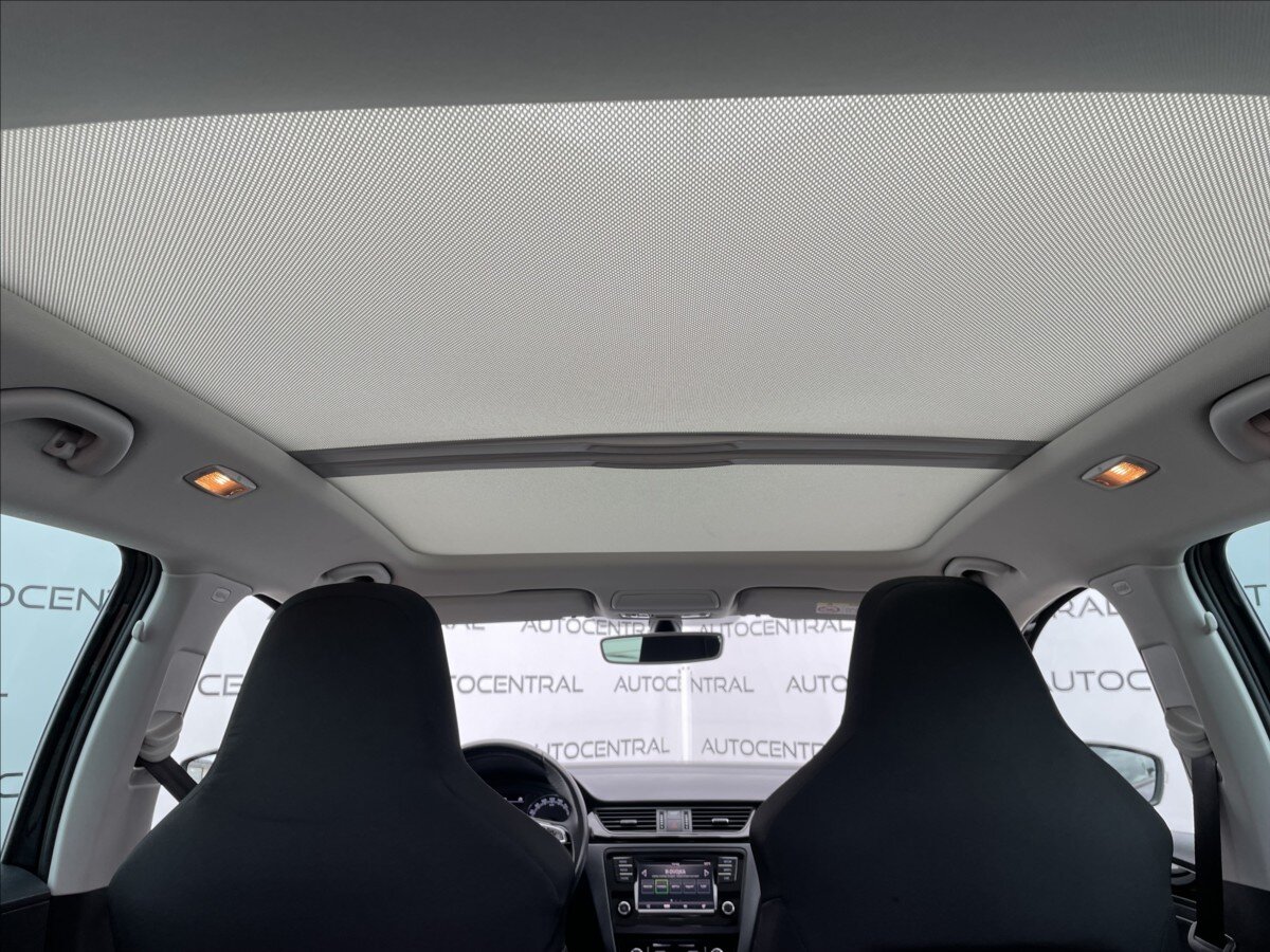 Škoda Rapid Hatchback 999,0 70 kw