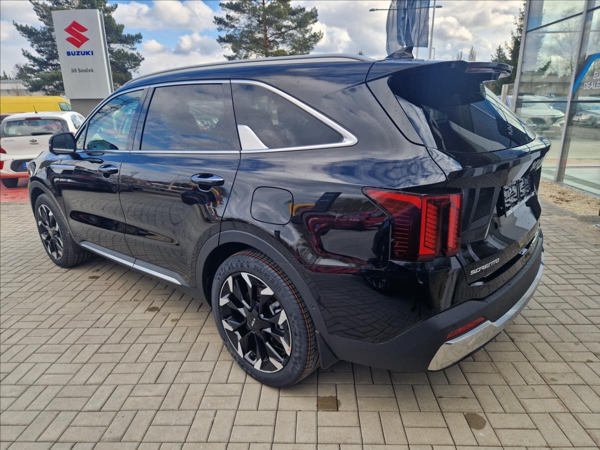 KIA Sorento SUV / Terénní 2,2 l 142 kw