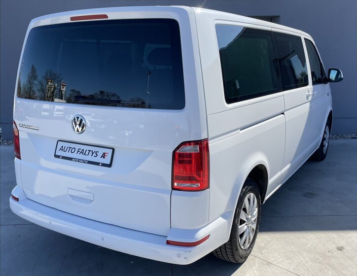 Volkswagen Caravelle Ostatní 2,0 l 110 kw