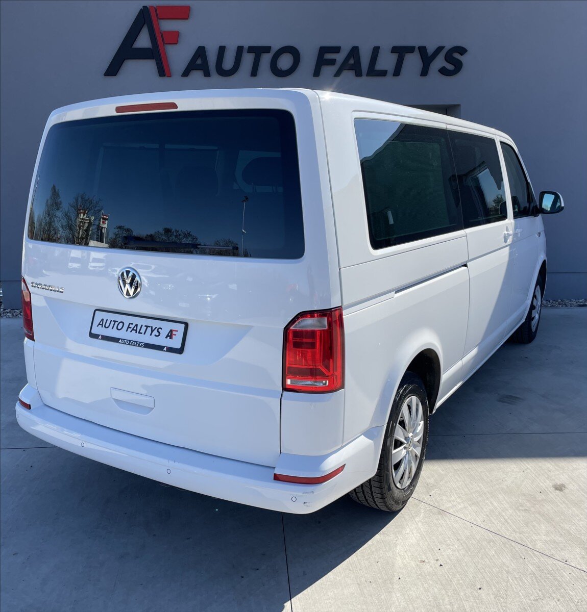 Volkswagen Caravelle Ostatní 2,0 l 110 kw