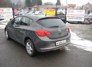 Opel Astra Hatchback 1,7 l 96 kw