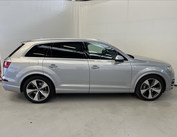 Audi Q7 SUV 3,0 l 200 kw