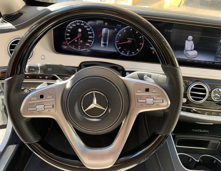 Mercedes-Benz Ostatní 8