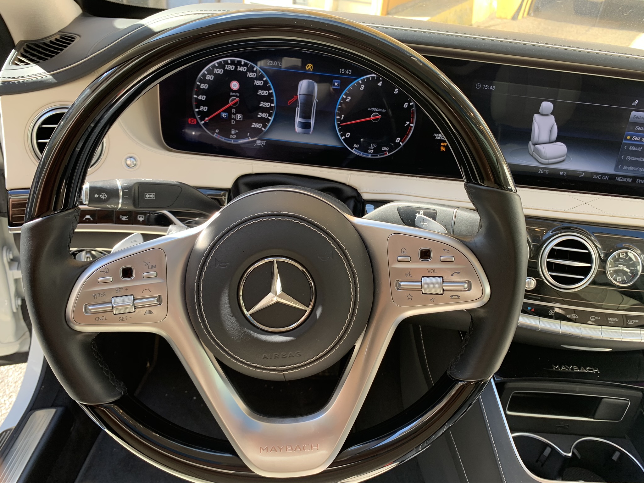 Mercedes-Benz Ostatní