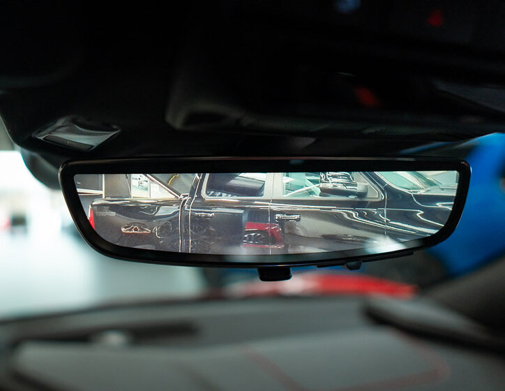 Chevrolet Corvette Kabriolet 6,2 l 353 kw