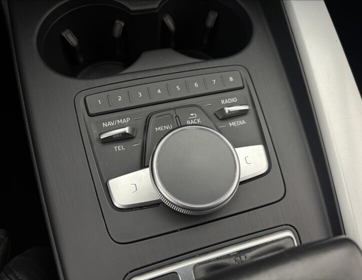 Audi A5 Liftback 2,0 l 140 kw