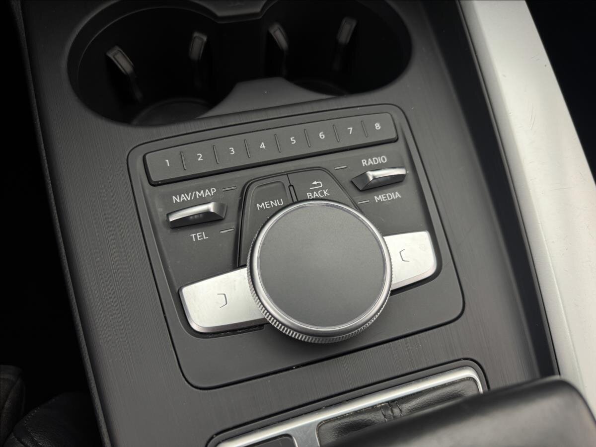 Audi A5 Liftback 2,0 l 140 kw