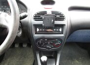 Peugeot 206 Hatchback 1,1 l 44 kw
