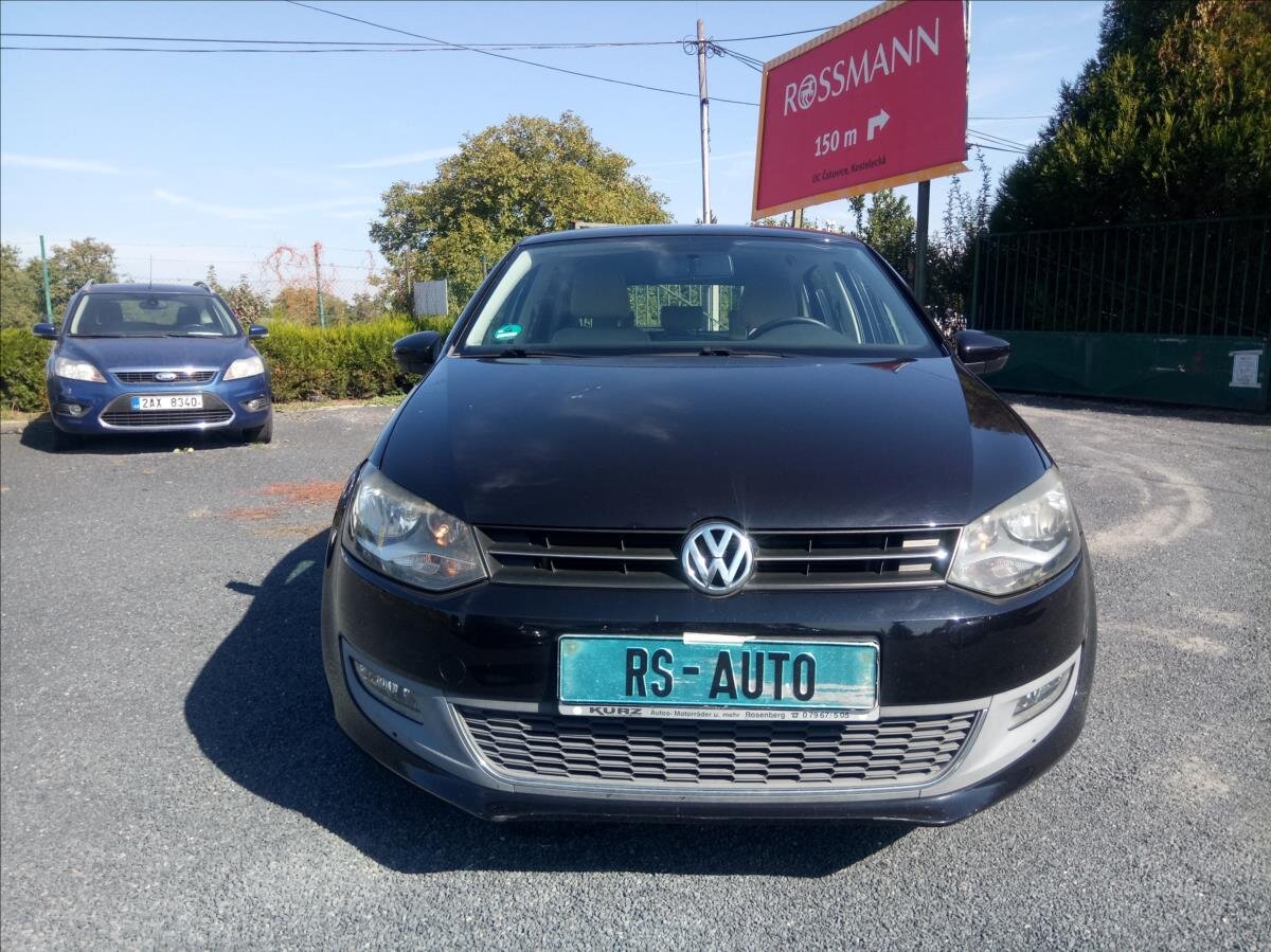 Volkswagen Polo Hatchback 1,2 l 77 kw