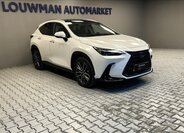 Lexus NX 350h 10