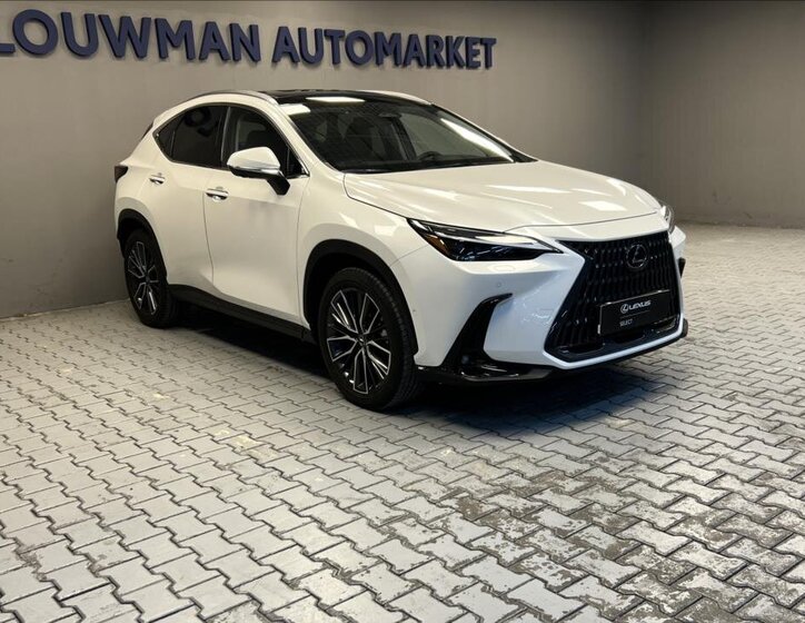 Lexus NX 350h 10