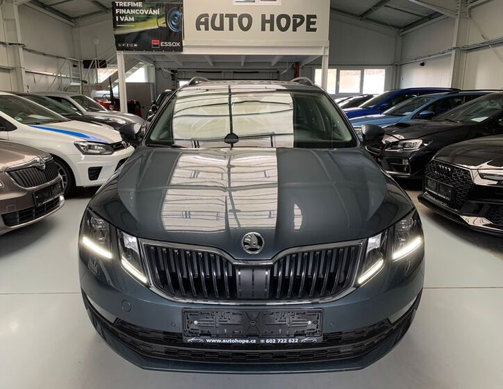 Škoda Octavia 2