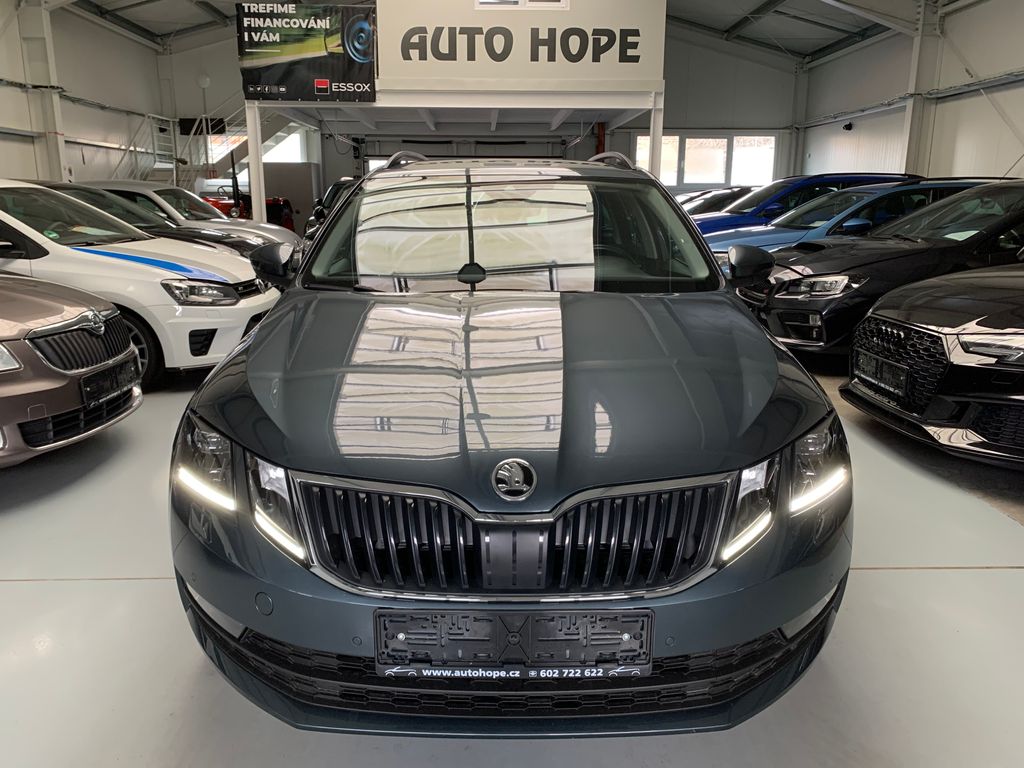 Škoda Octavia