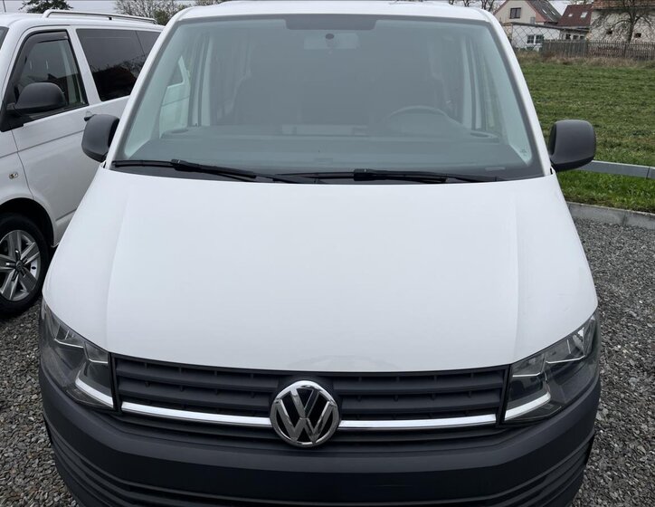 Volkswagen Transporter Ostatní 2,0 l 62 kw