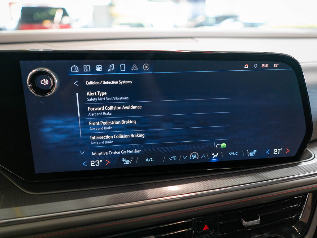 Chevrolet Tahoe SUV 6,2 l 313 kw