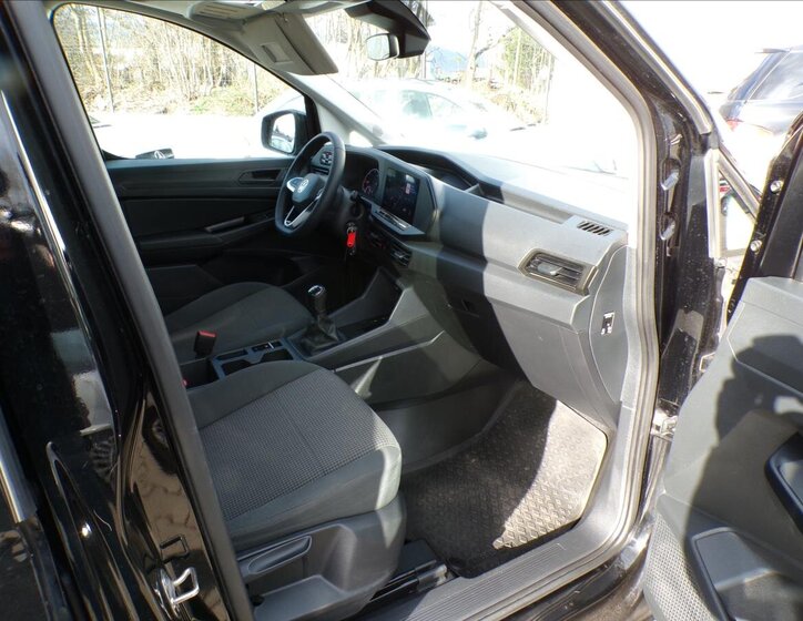 Volkswagen Caddy Kombi 2,0 l 75 kw